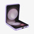 ACS06229 - Galaxy Z Flip 5 Case AirSkin in black showing the back